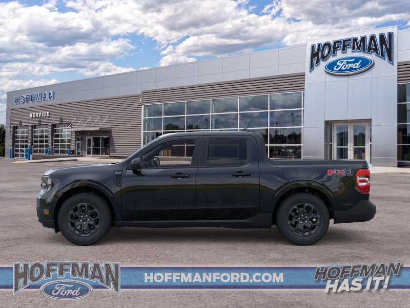 New 2026 Ford Maverick XLT Truck SuperCrew