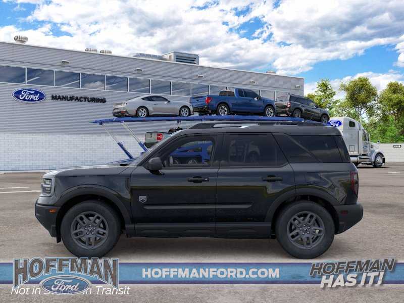 New 2026 Ford Bronco Sport Big Bend® SUV