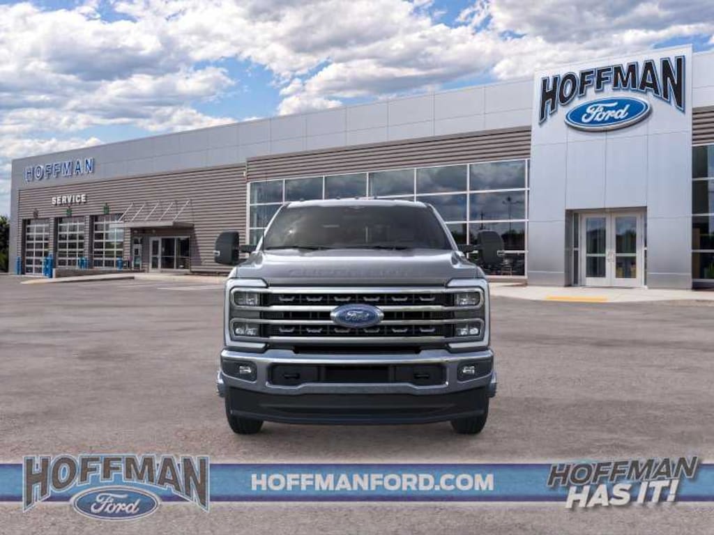 New 2026 Ford Super Duty F-350® XLT Truck Crew Cab