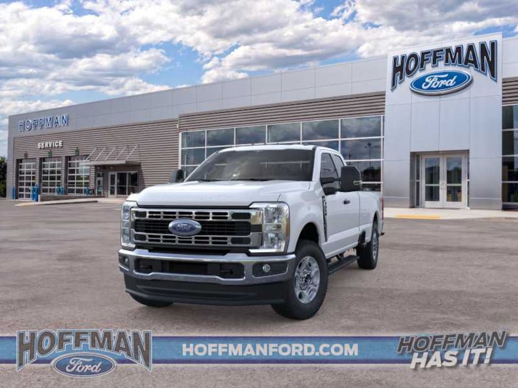 New 2026 Ford Super Duty F-350® XLT Truck Super Cab