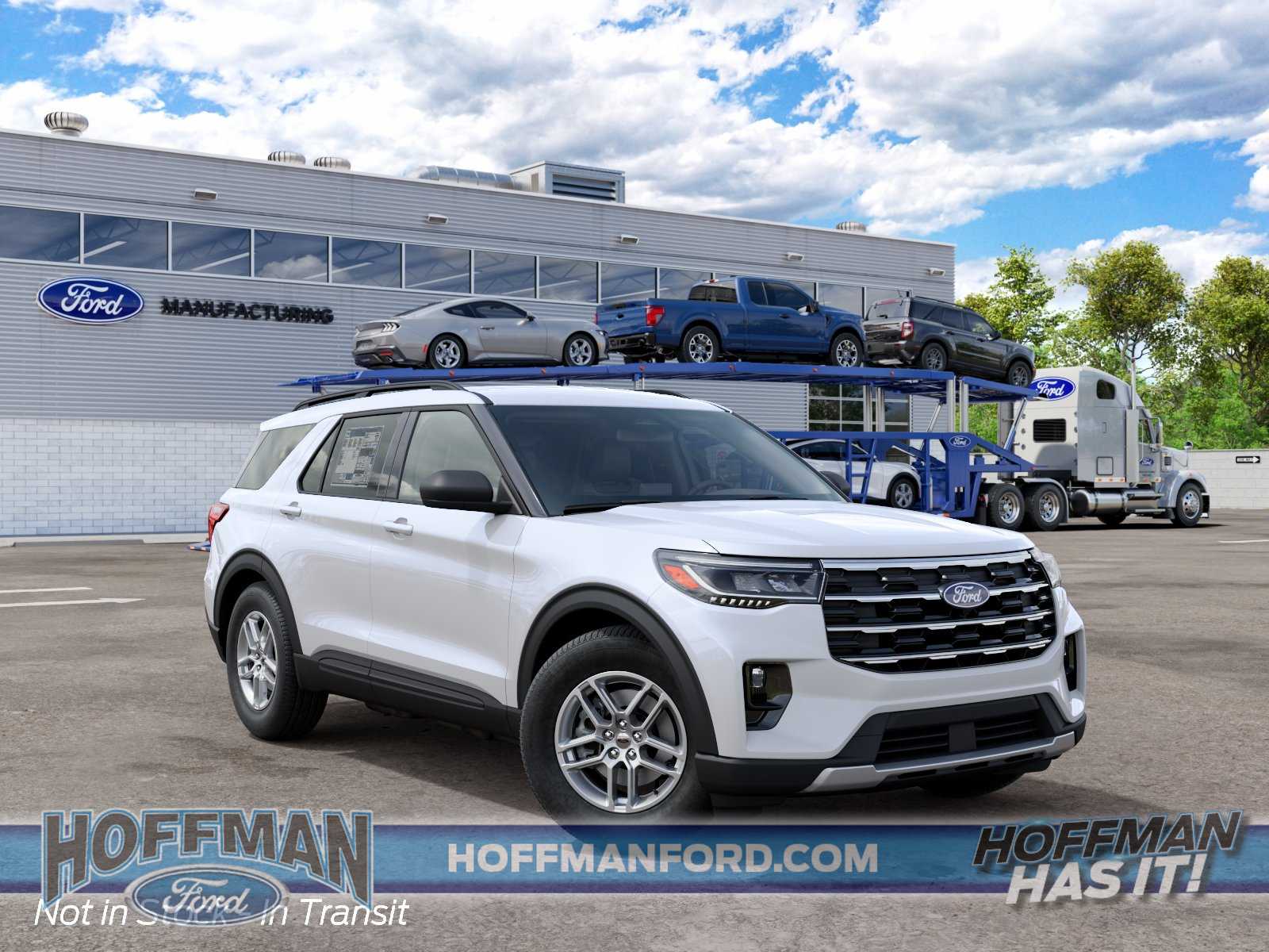  Ford Explorer