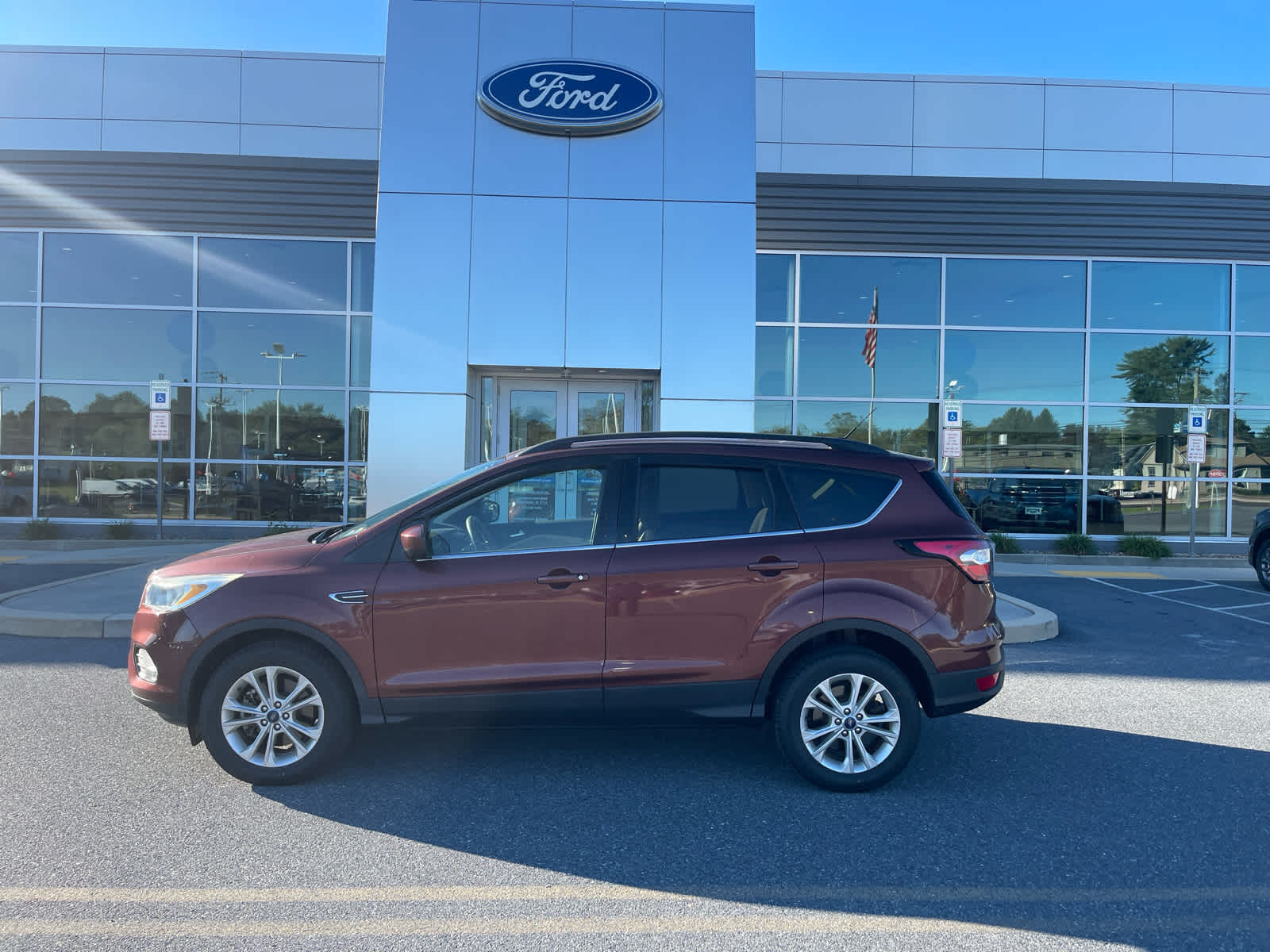  Ford Escape
