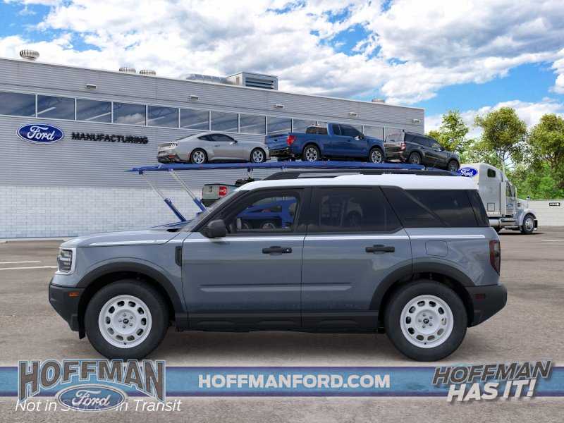 New 2026 Ford Bronco Sport Heritage SUV
