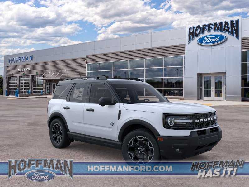  Ford Bronco Sport