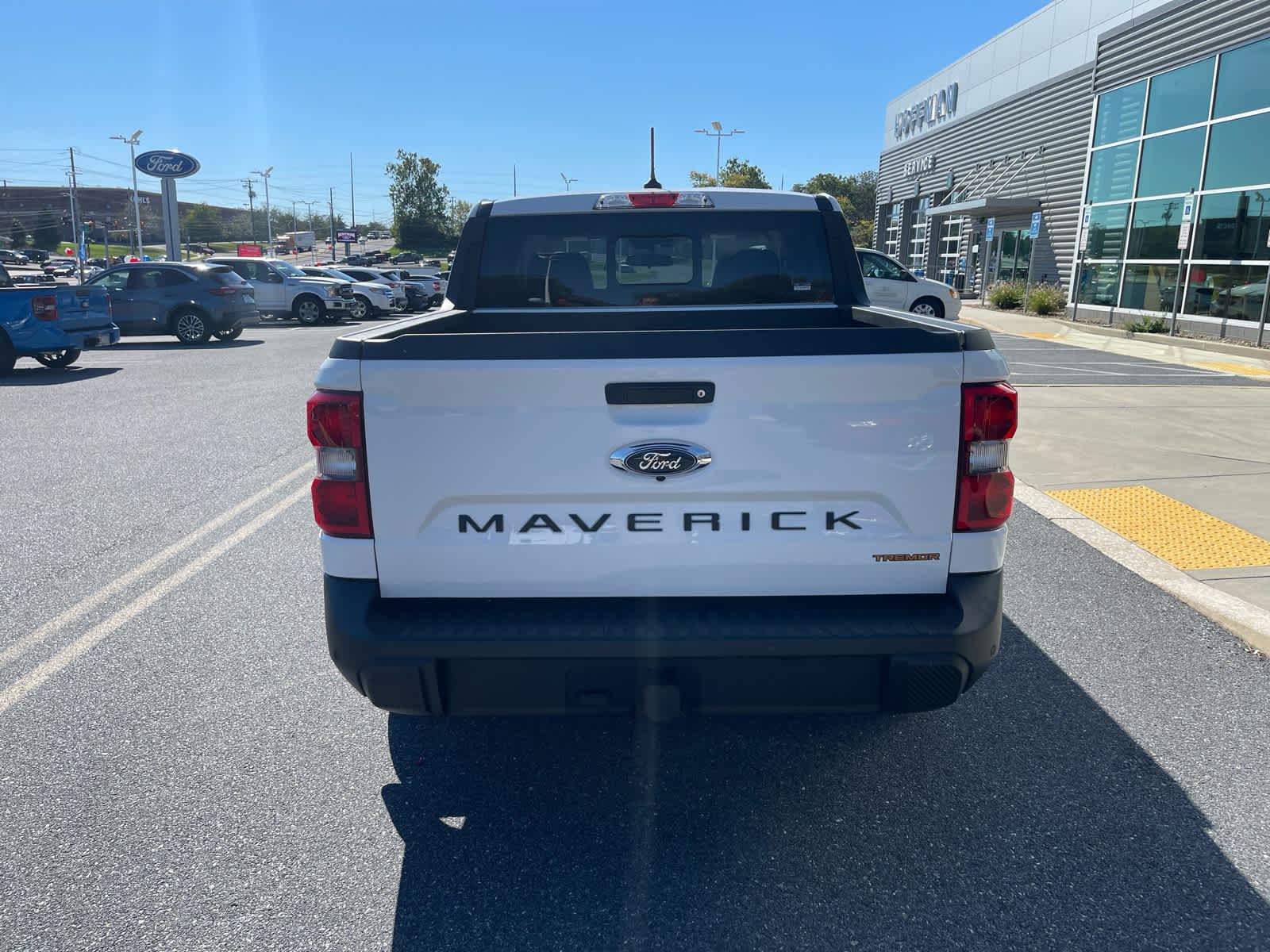 Certified 2024 Ford Maverick Lariat Advanced AWD Supercrew AWD SuperCrew