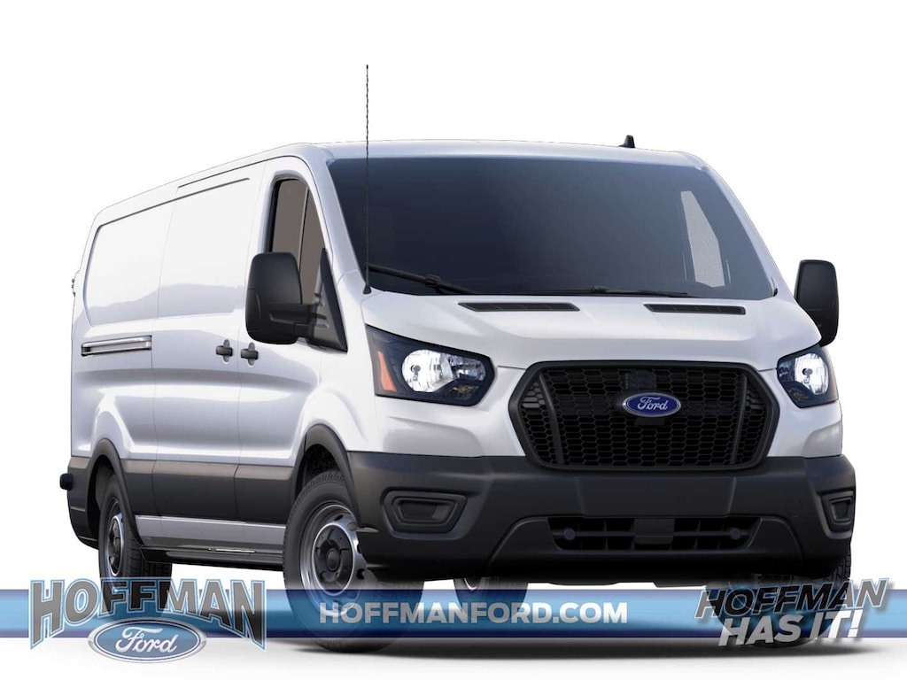 Used 2023 Ford Transit T-250 Low Roof Cargo Van Van Low Roof Van
