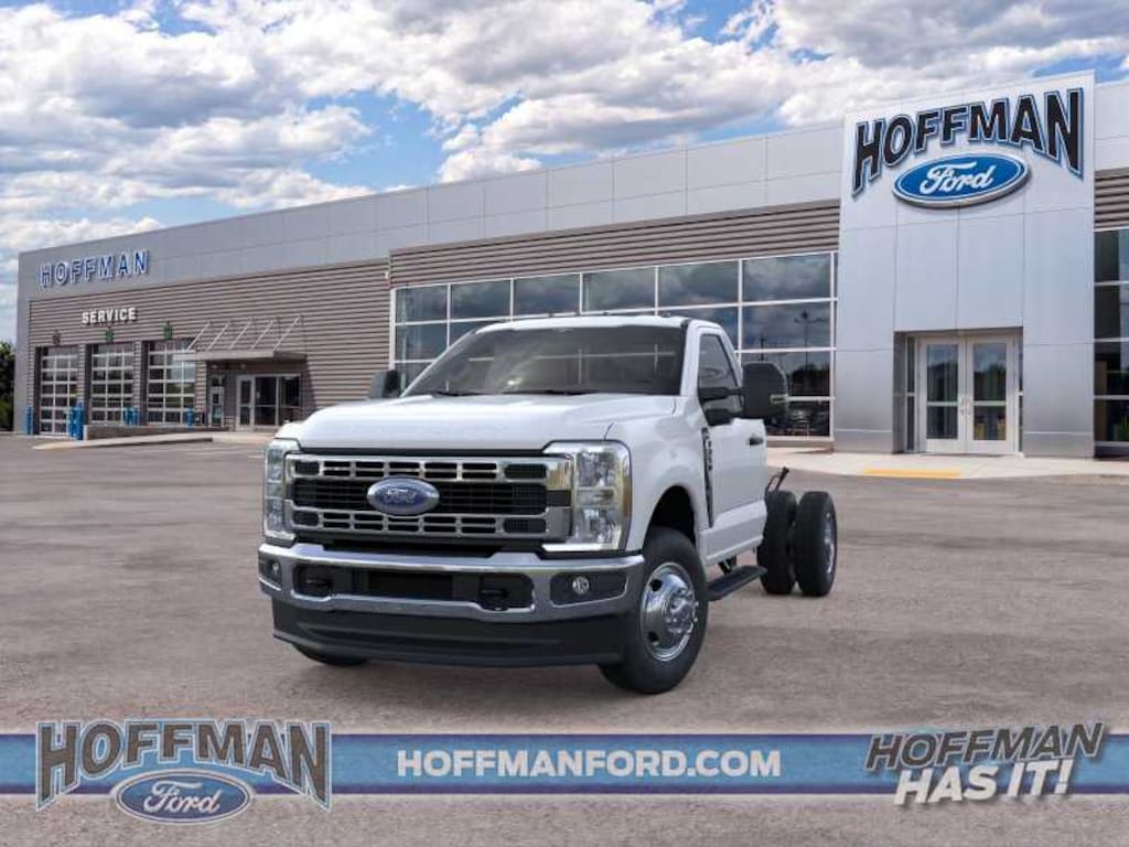 New 2025 Ford F-350 Super Duty XL Reg Cab 145"WB Truck Regular Cab