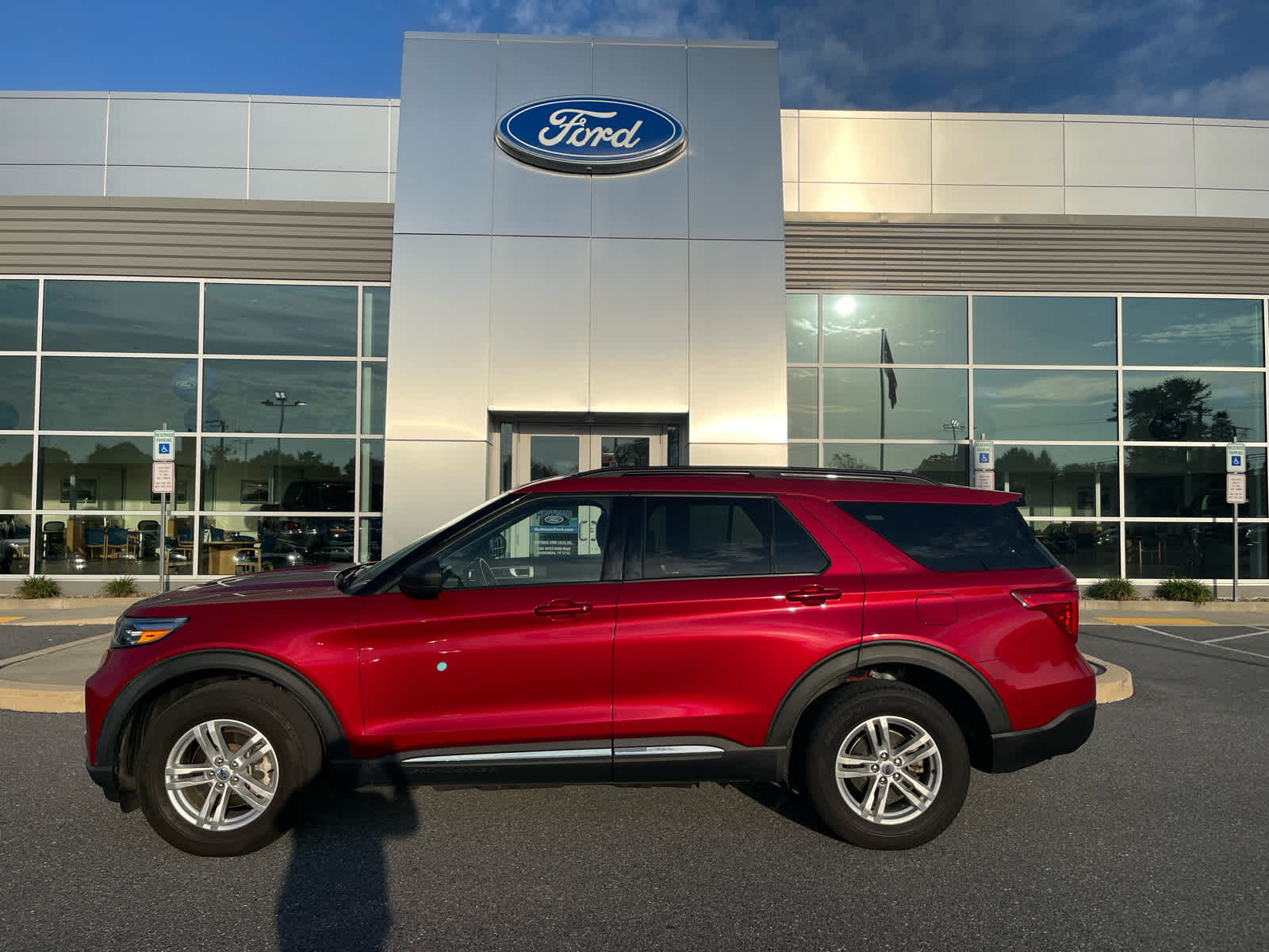  Ford Explorer