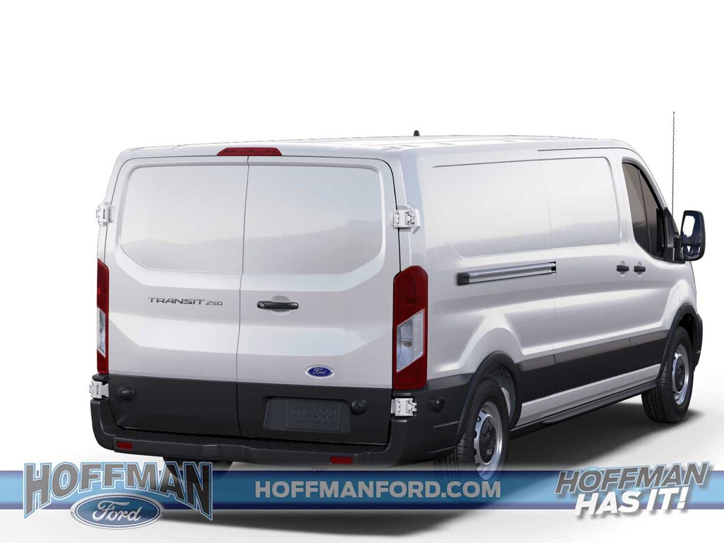 Used 2023 Ford Transit T-250 Low Roof Cargo Van Van Low Roof Van