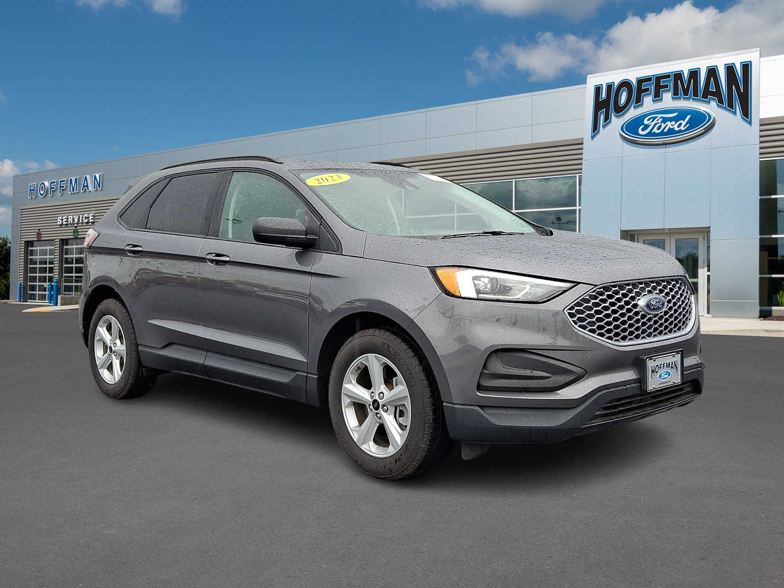 2023 Ford Edge SE SUV