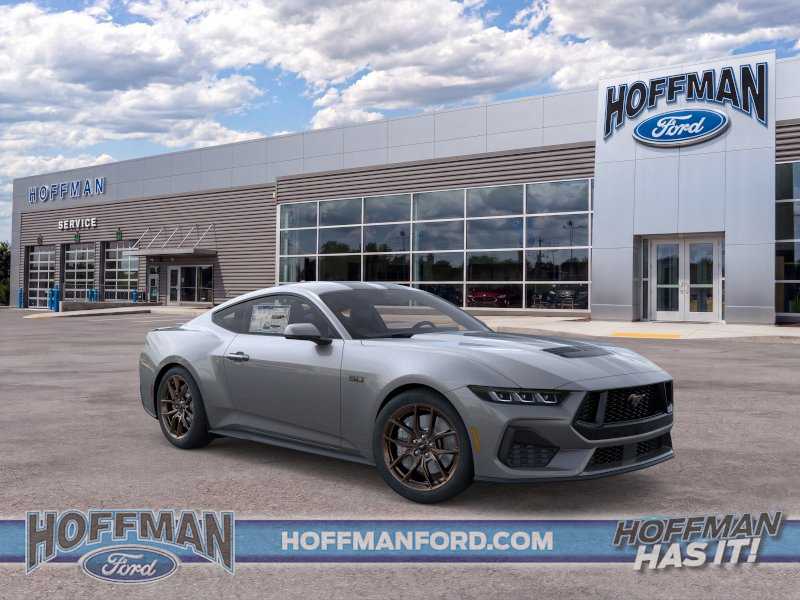 2025 Ford Mustang