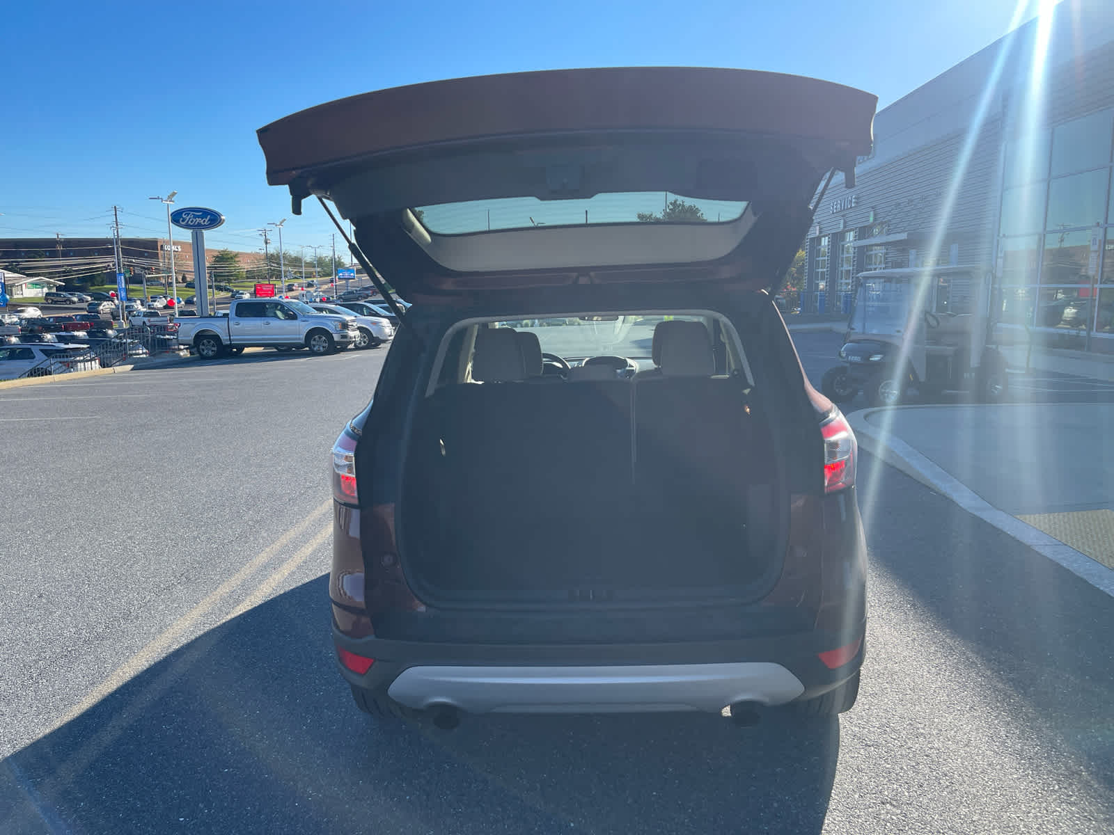 Certified 2018 Ford Escape SE 4WD