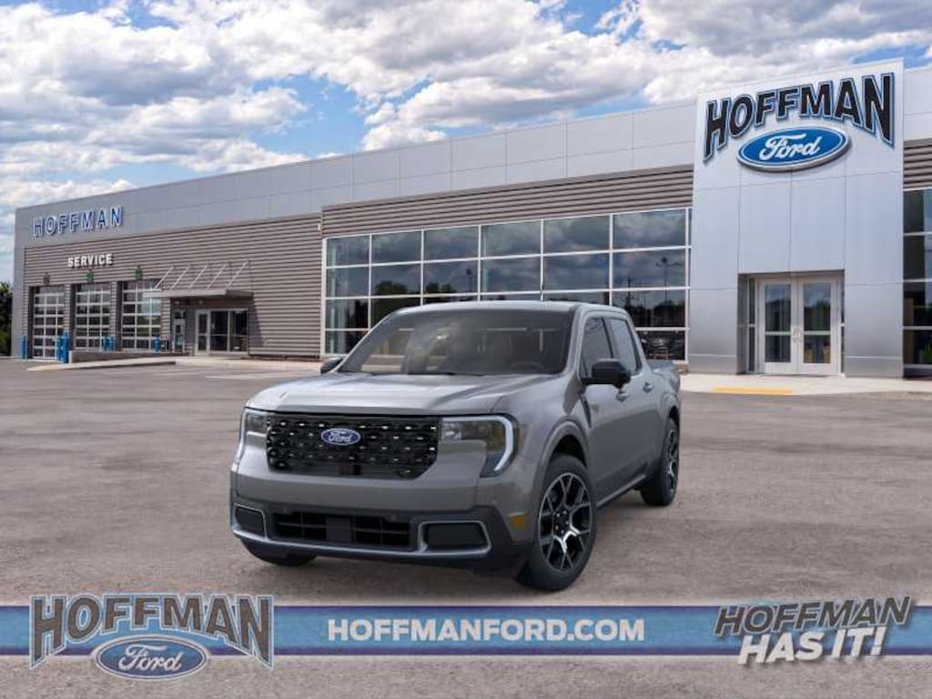 New 2026 Ford Maverick XLT Truck SuperCrew