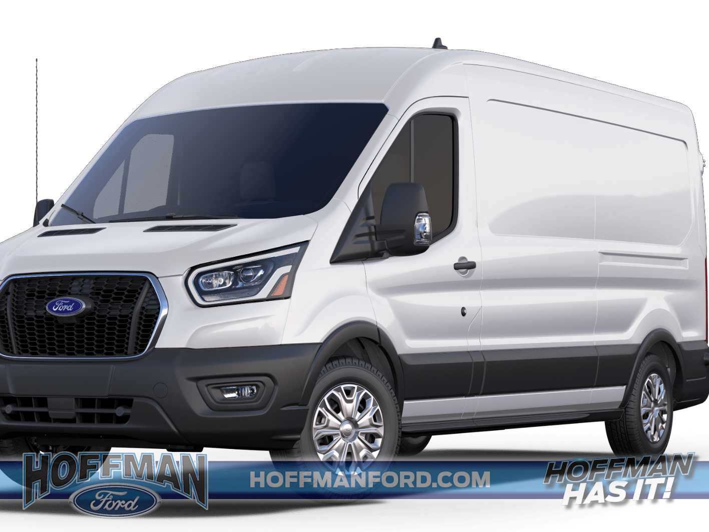 2023 Ford Transit Van Base