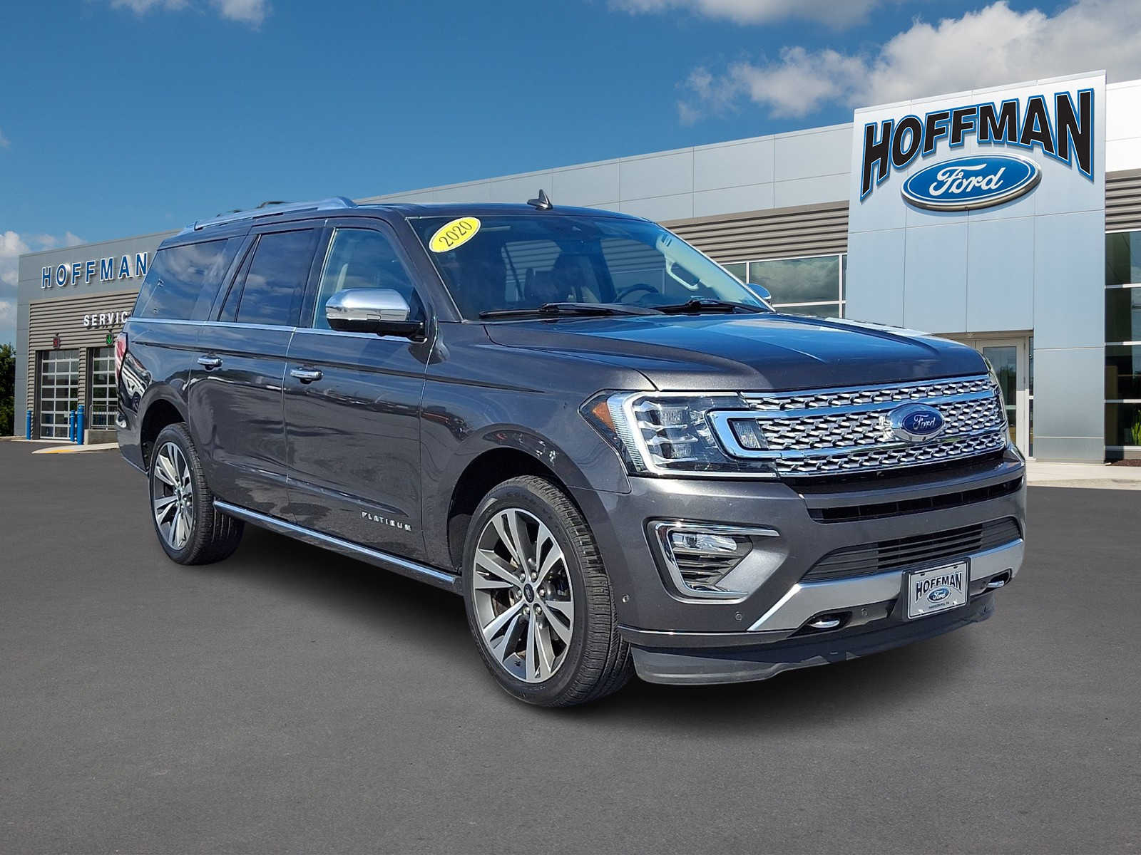 2020 Ford Expedition