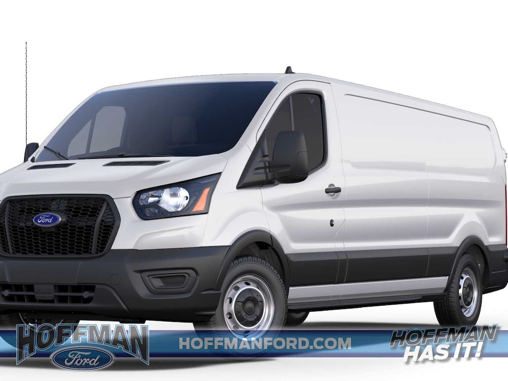 Used 2023 Ford Transit T-250 Low Roof Cargo Van Van Low Roof Van