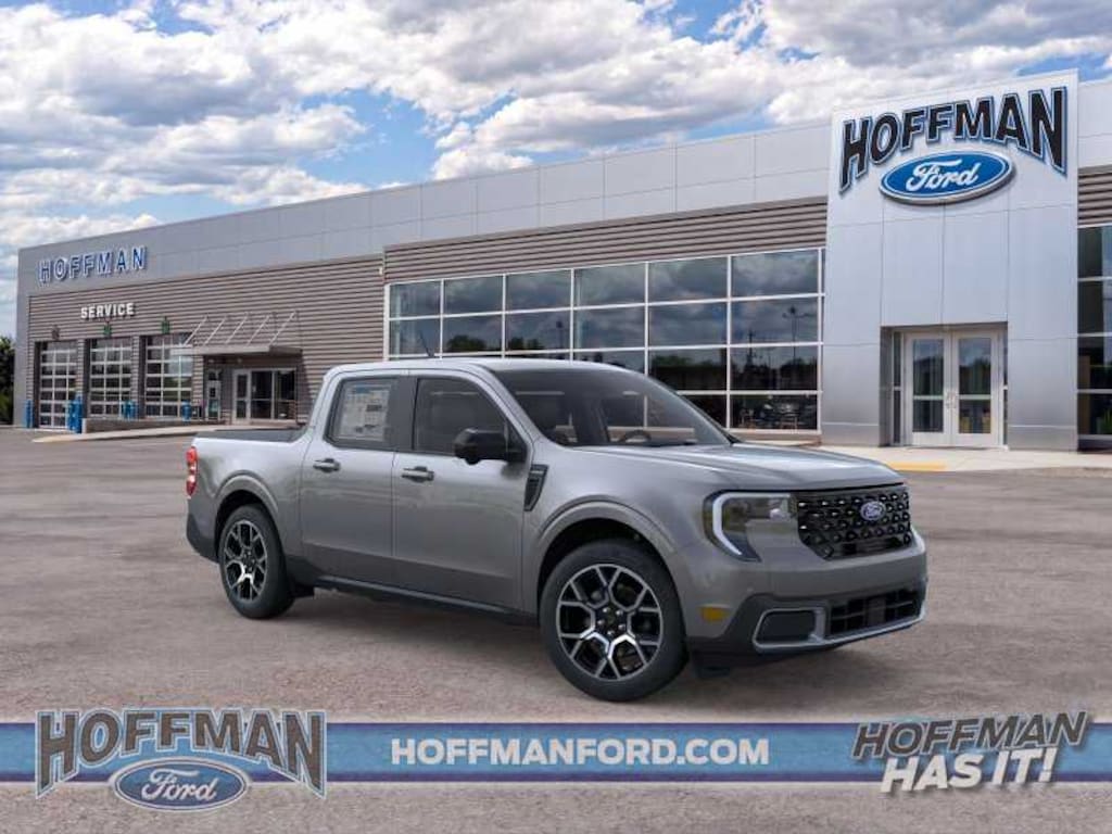 New 2026 Ford Maverick XLT Truck SuperCrew