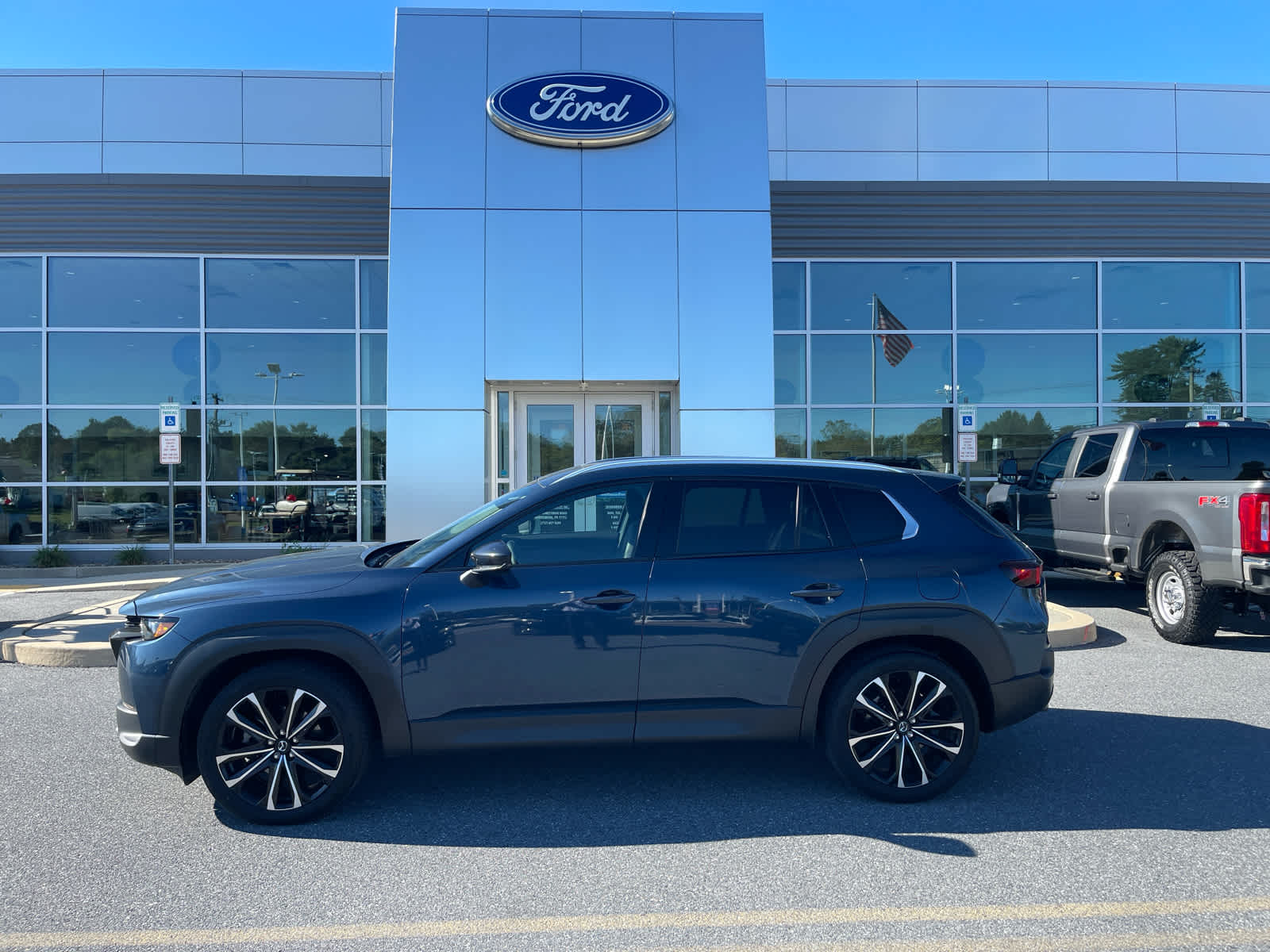 Certified 2025 Mazda CX-50 2.5 S Premium Plus Package AWD