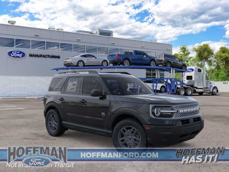 New 2026 Ford Bronco Sport Big Bend® SUV