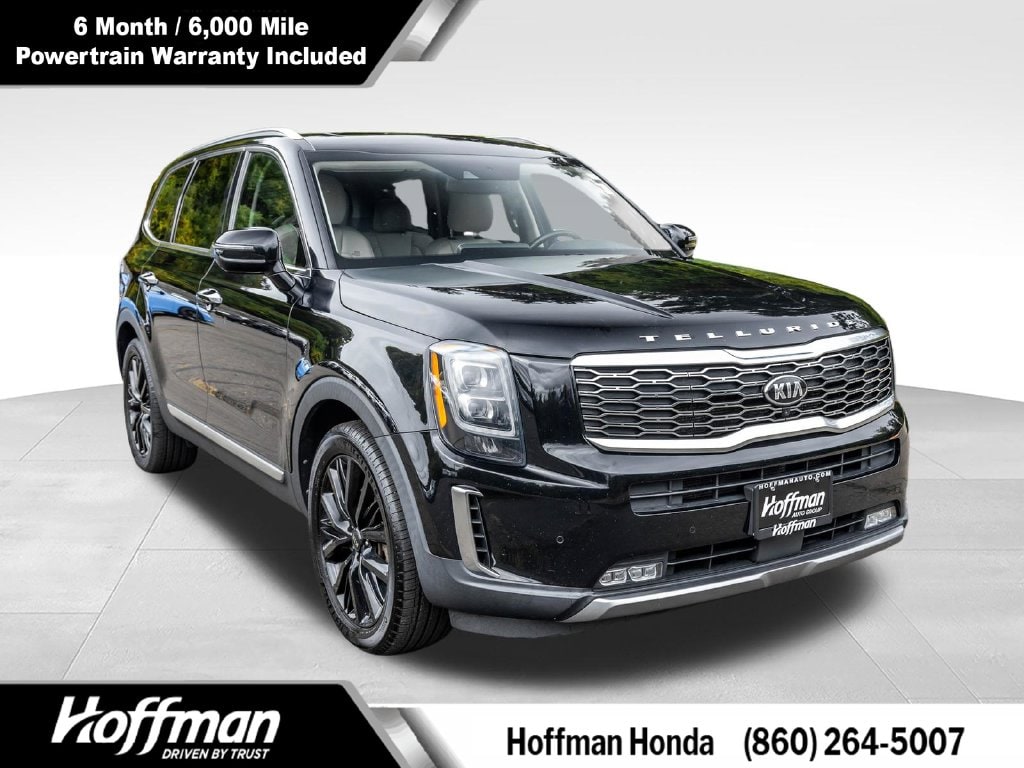 2021 Kia Telluride