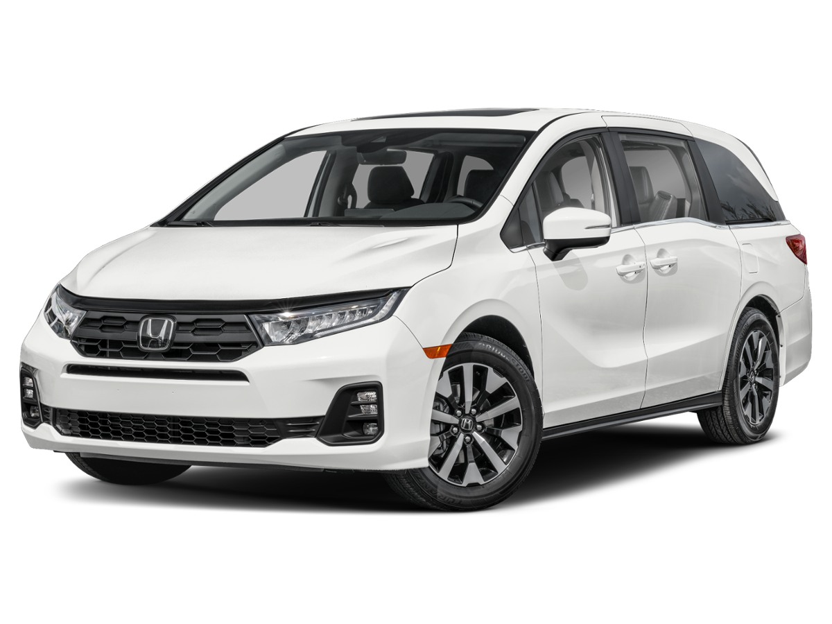  Honda Odyssey