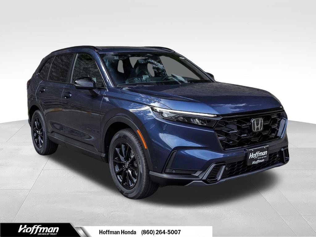2026 Honda CR-V