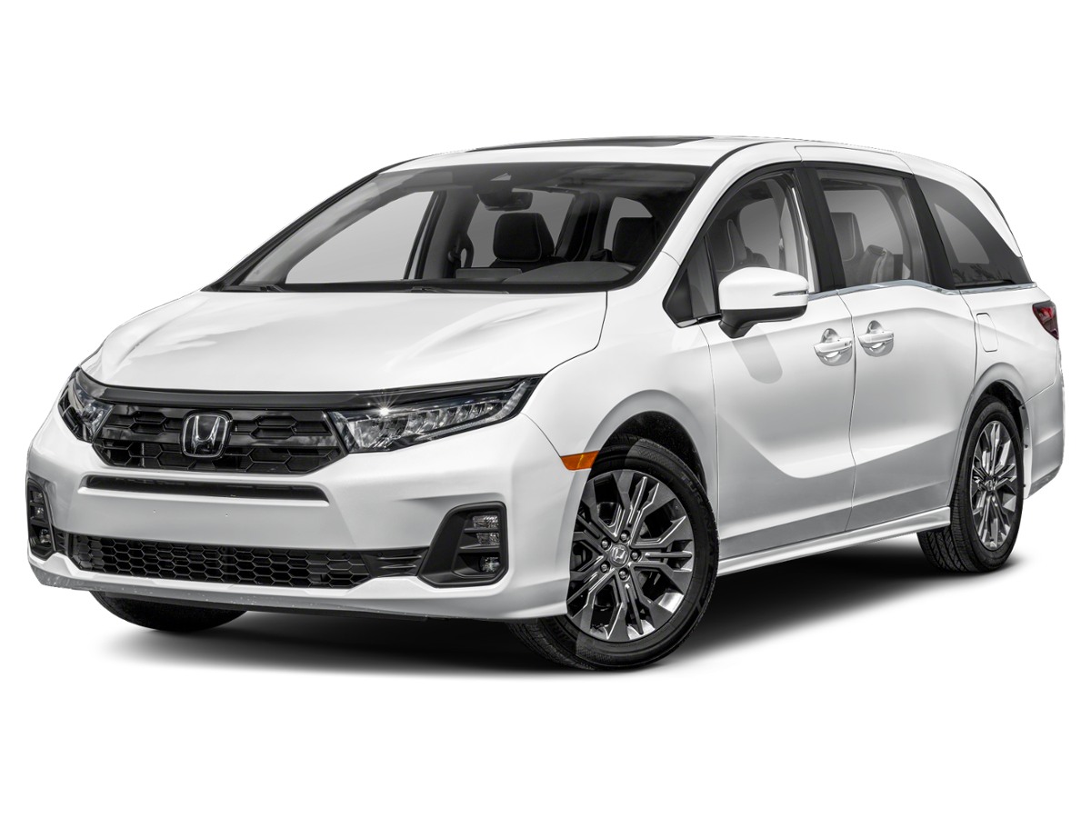  Honda Odyssey