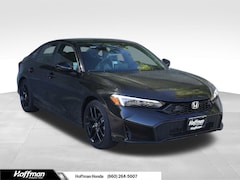 2026 Honda Civic Hybrid Sport Sedan