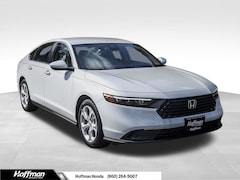 2026 Honda Accord LX Sedan