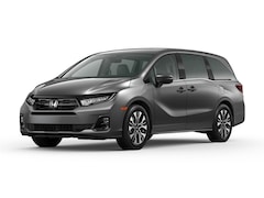 New 2027 Honda Odyssey Elite Van Passenger Van 5FNRL6H98VB010983 in West Simsbury