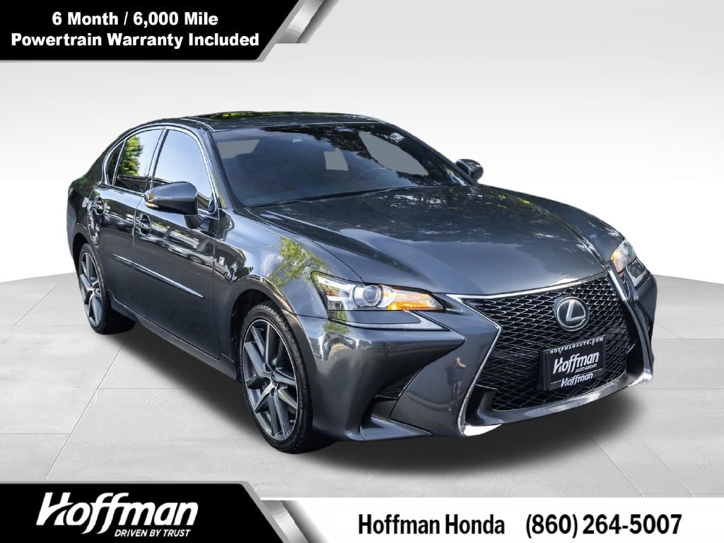 2017 Lexus GS