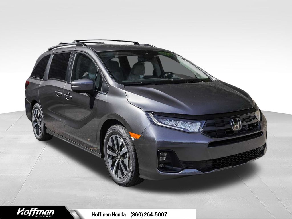 2026 Honda Odyssey