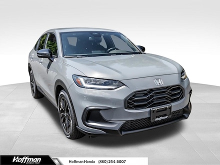 New 2027 Honda HR-V Sport SUV 3CZRZ2H59VM724244 in West Simsbury