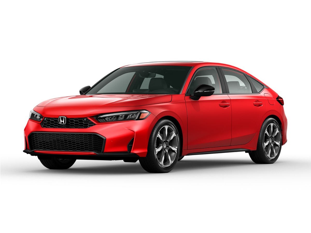 2026 Honda Civic Hybrid Sport Touring Hatchback
