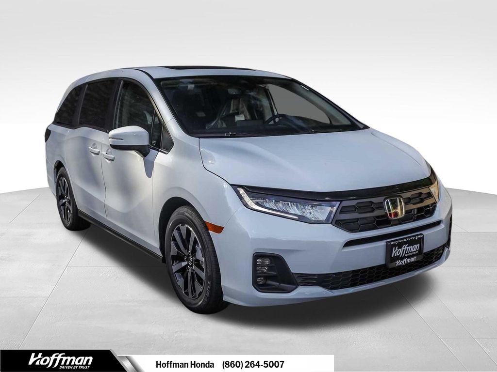 2026 Honda Odyssey