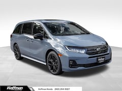 New 2026 Honda Odyssey Sport-L Van Passenger 5FNRL6H79TB091357 in West Simsbury