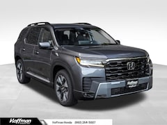 2026 Honda Pilot Touring SUV