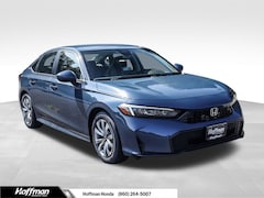 2026 Honda Civic LX Sedan 2HGFE2F2XTH628374