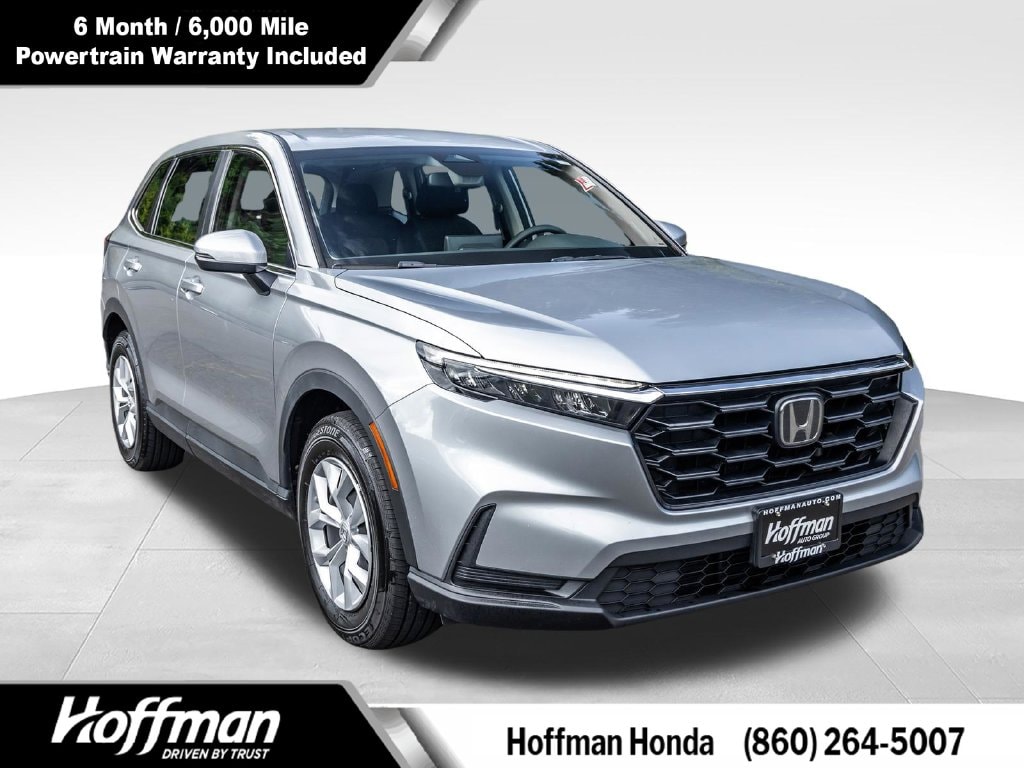2024 Honda CR-V