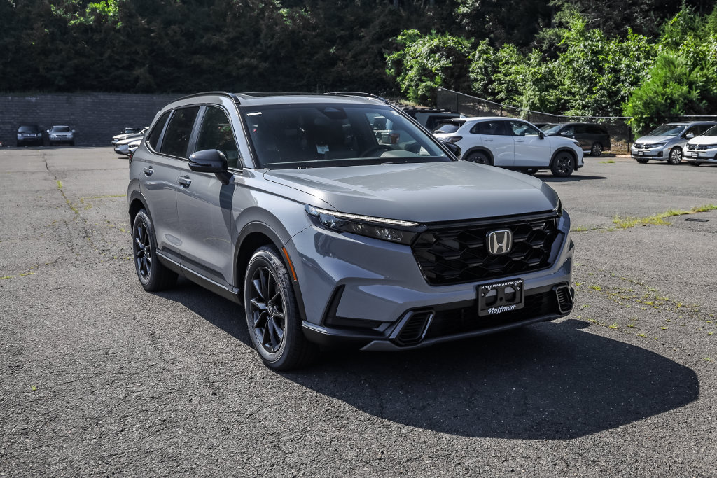 2027 Honda CR-V Hybrid Sport SUV 5J6RS6H50VL002562