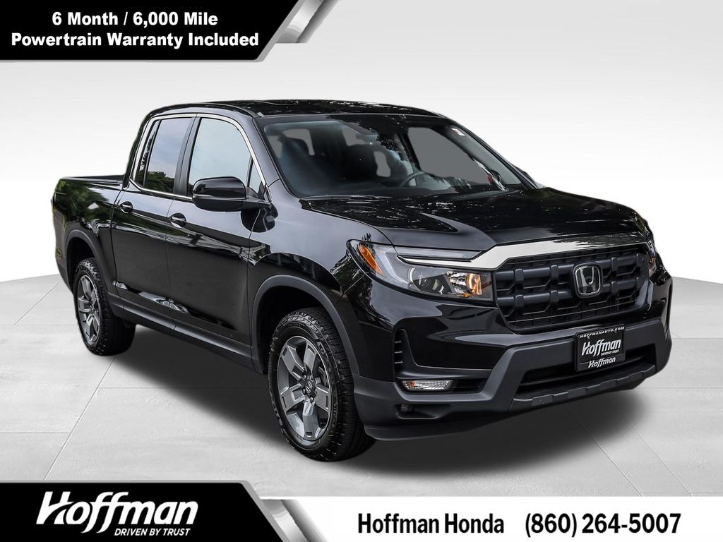2026 Honda Ridgeline