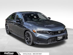 2026 Honda Civic Sport Hatchback 19XFL2H87TE043995