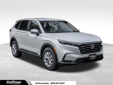 New 2027 Honda CR-V LX SUV 2HKRS4H24VH400717 in West Simsbury