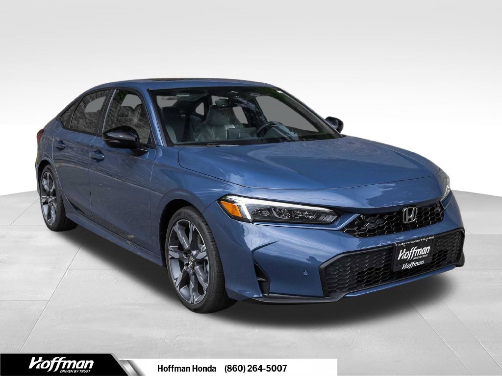 2026 Honda Civic Hybrid Sport Touring Sedan