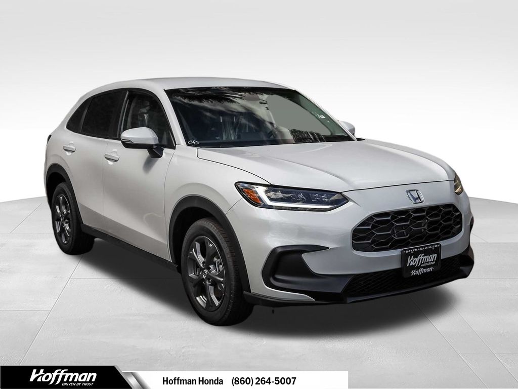 2026 Honda HR-V