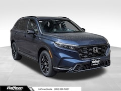 2027 Honda CR-V Hybrid Sport SUV 5J6RS6H50VL003078