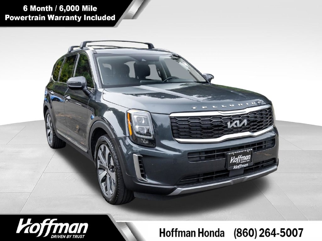 2022 Kia Telluride