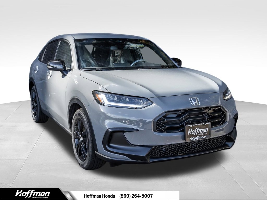 2027 Honda HR-V Sport