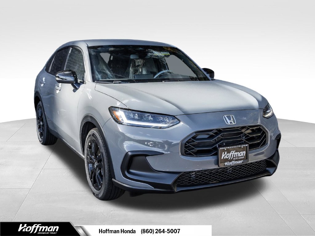 2027 Honda HR-V Sport SUV