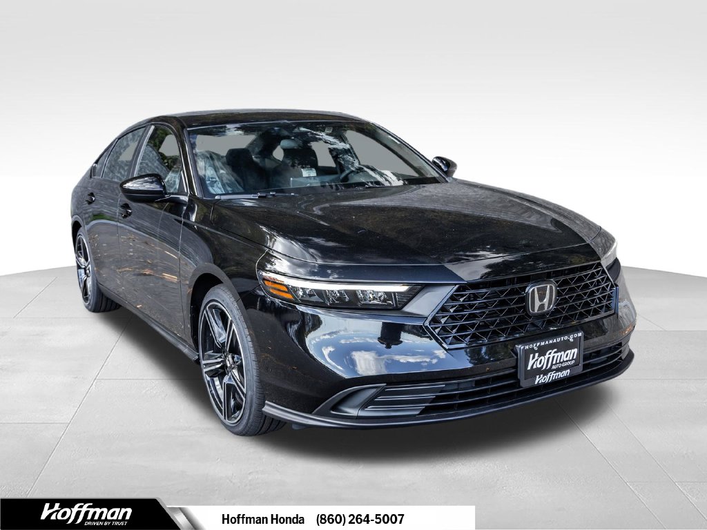 2026 Honda Accord Hybrid Sport Sedan